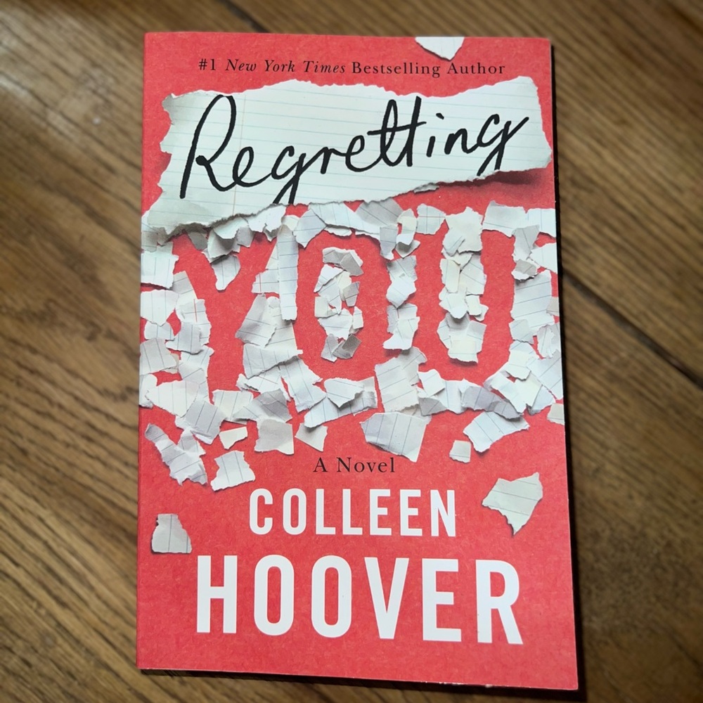 Colleen Hoover’s ‘Regretting You’